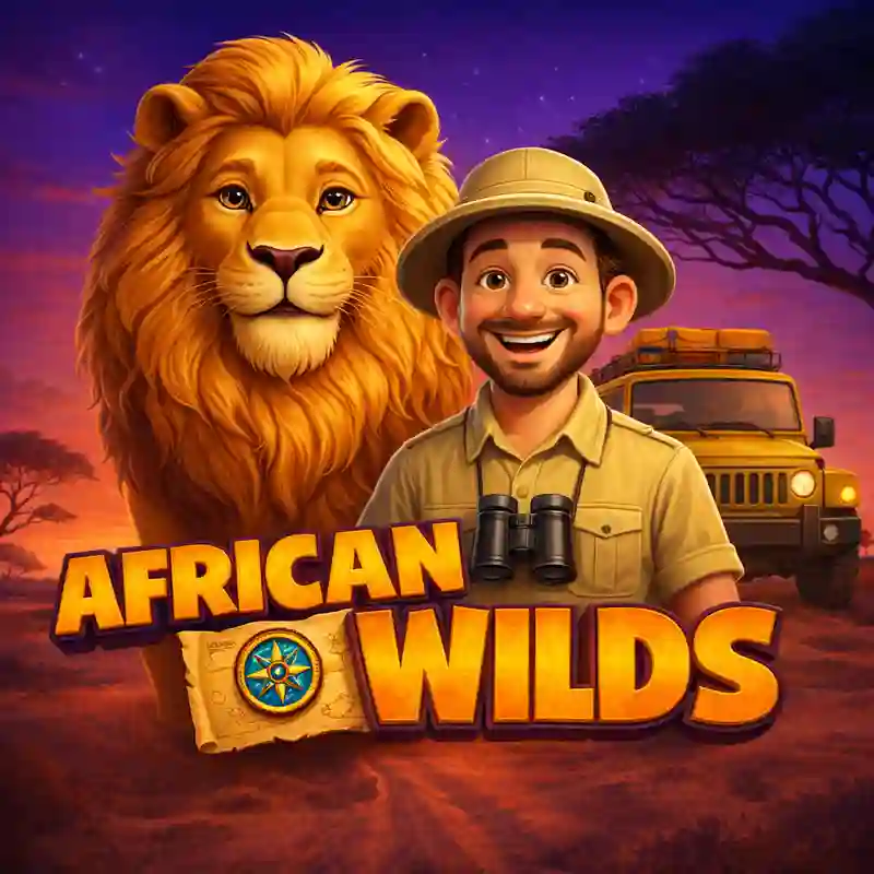 African Wilds Slot Game jbajee