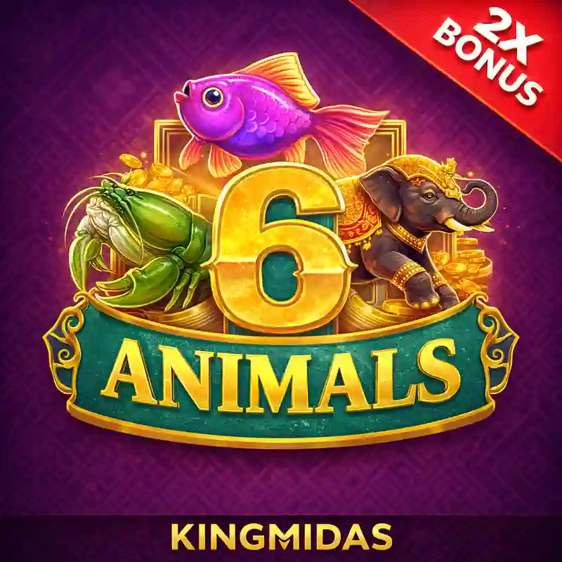 6 Animals