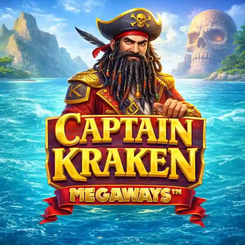 Captain Kraken Megaways Slot Game sa jbajee