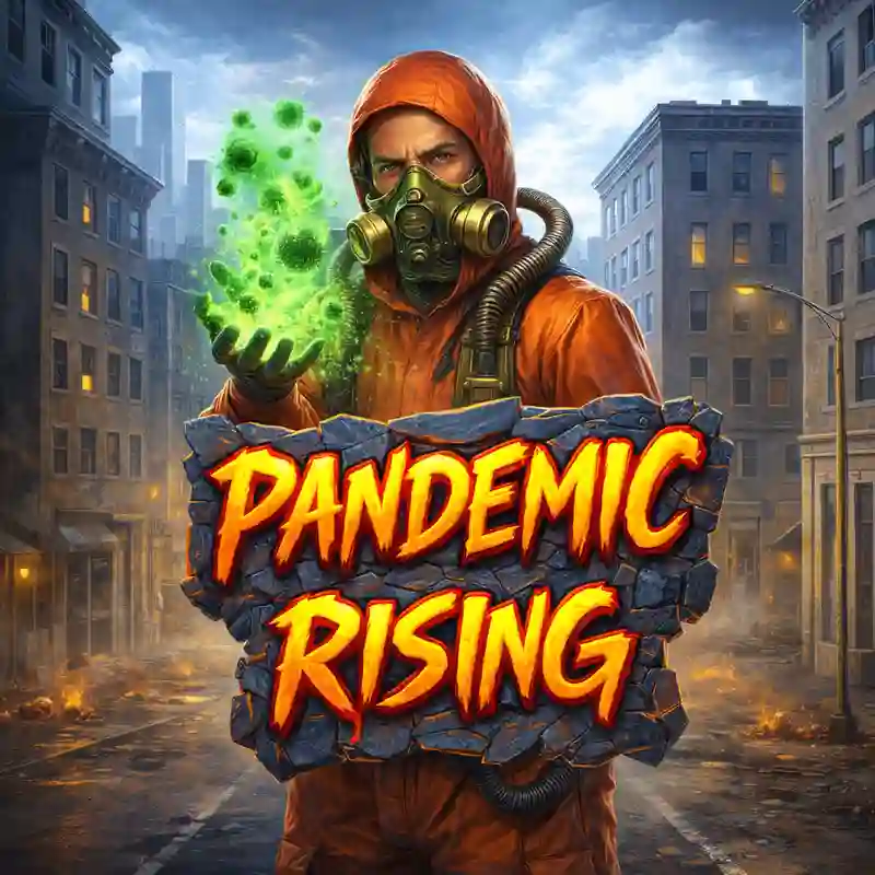 Pandemic Rising Slot Game sa jbajee