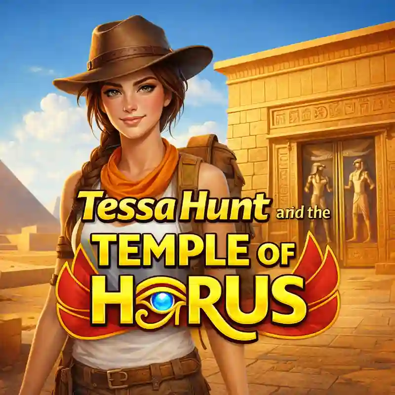 Tessa Hunt Eye of Horus jbajee