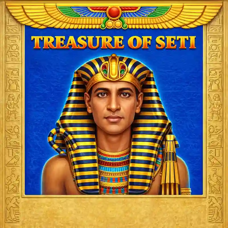 Treasure of Seti Online Slot Game jbajee