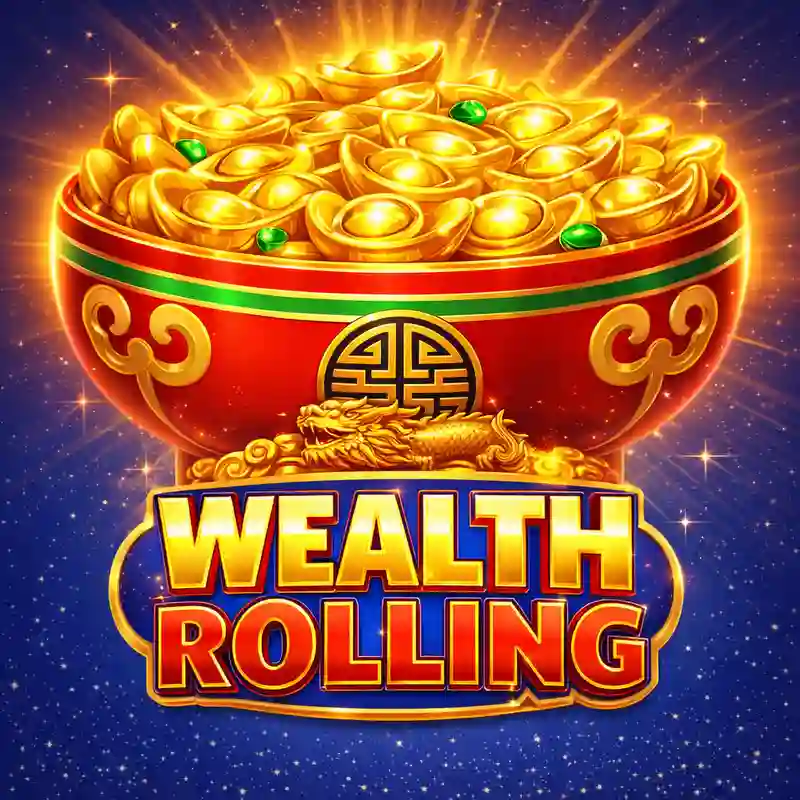Wealth Rolling Online Casino Game jbajee